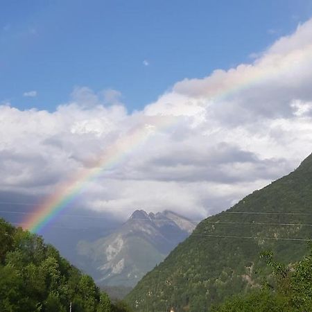 Appartamento Pri Ani Ruscovi Bovec Esterno foto
