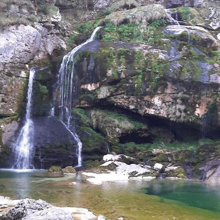 Appartamento Pri Ani Ruscovi Bovec Esterno foto