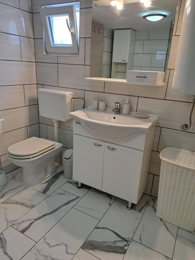 Appartamento Pri Ani Ruscovi Bovec Esterno foto