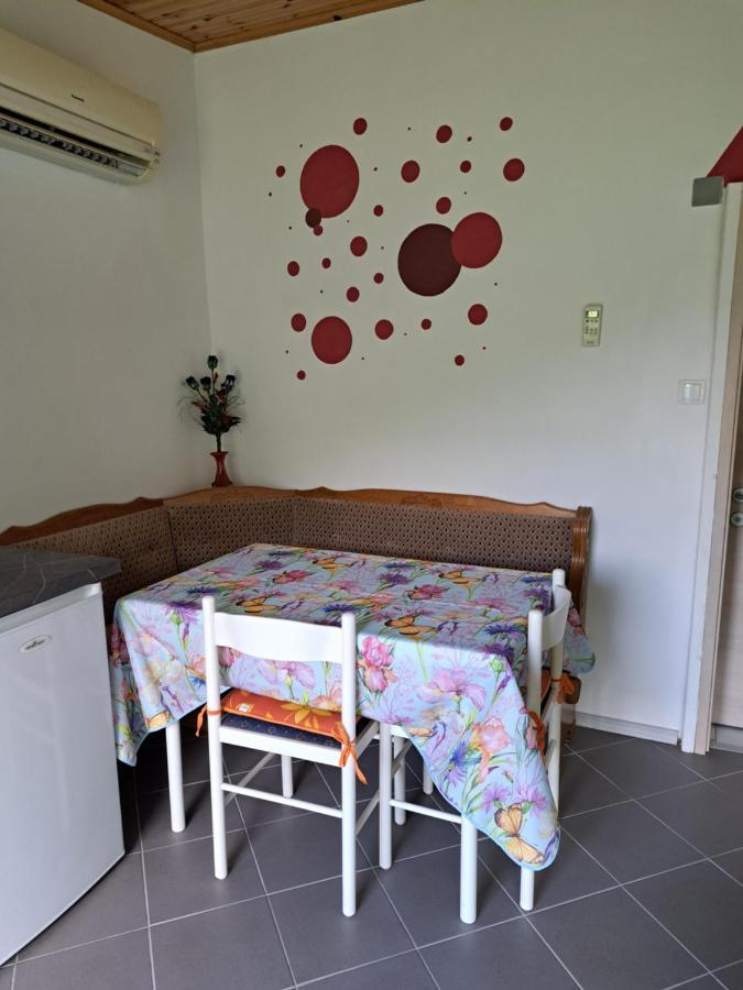 Appartamento Pri Ani Ruscovi Bovec Esterno foto