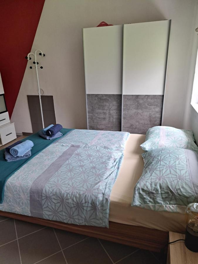 Appartamento Pri Ani Ruscovi Bovec Esterno foto