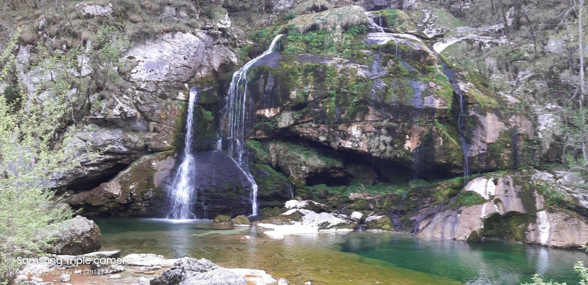 Appartamento Pri Ani Ruscovi Bovec Esterno foto